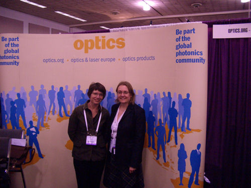 Photonics West 2008 pictures San Jose