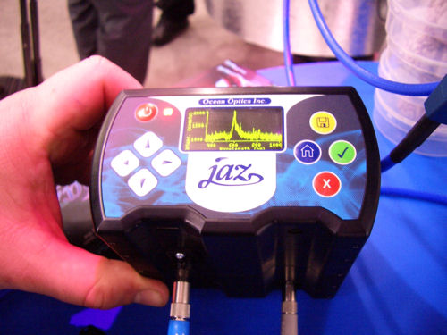 Photonics West 2008 pictures San Jose