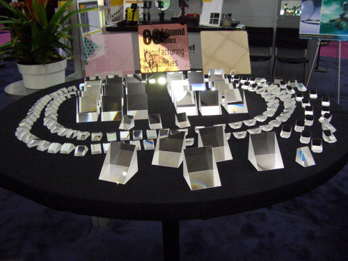 Photonics West 2008 pictures San Jose