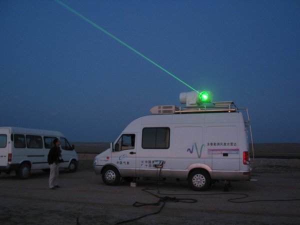 Wind profile analysis Analysing wind conditions at Shenzhou 7 landing site