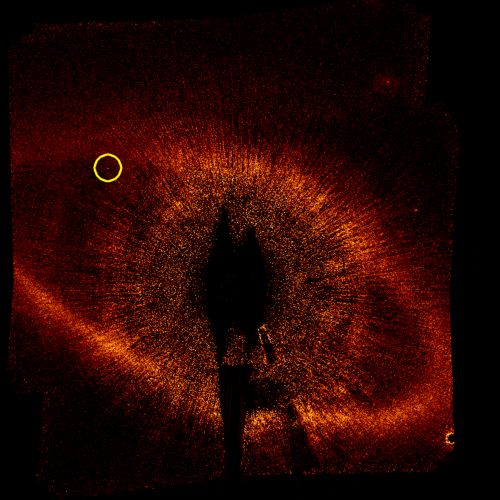 direct imaging of explanet