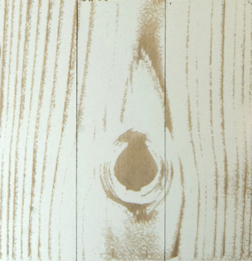 Distressed wood