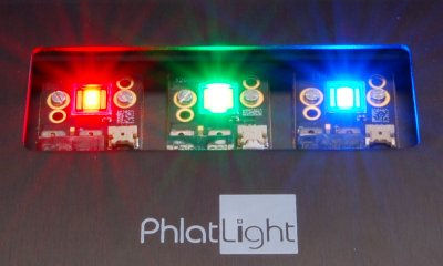 PhlatLight LED chipsets PhlatLight LED