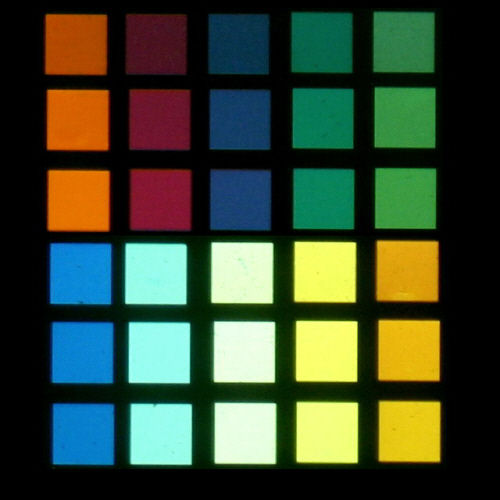 Nanowires brighten up organic LEDs