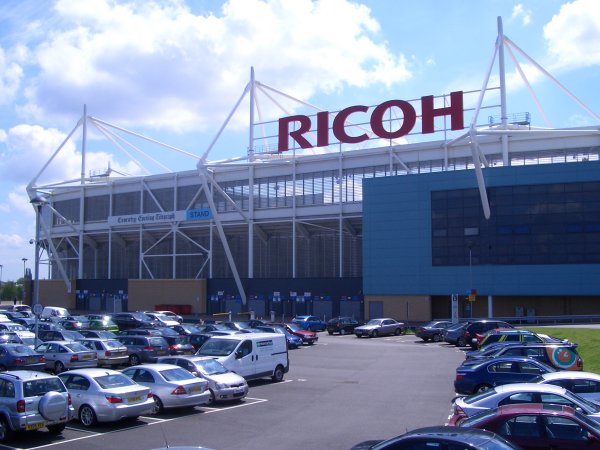 Ricoh Arena