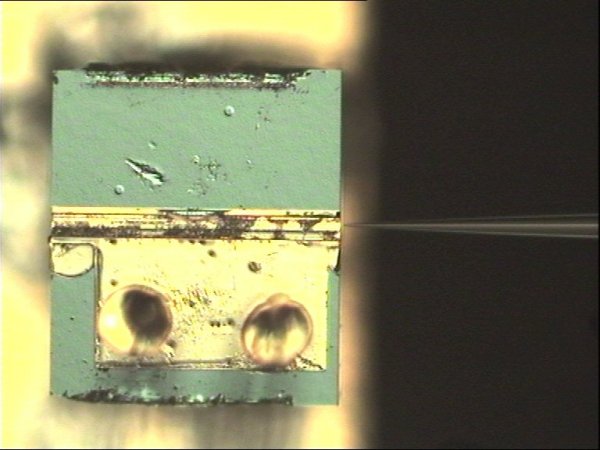 optical noise mapper