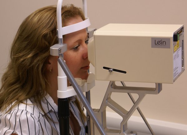 optical glucose sensor