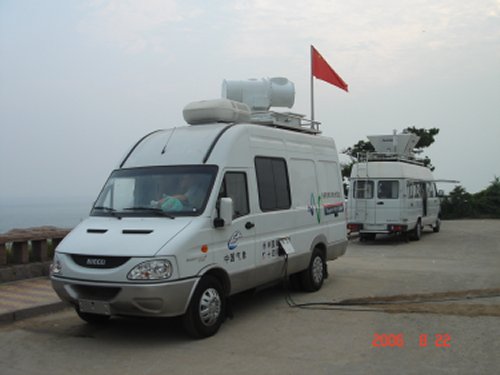 olympic sailing lidar