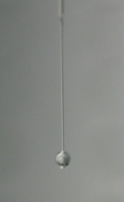 water core PCF supercontinuum