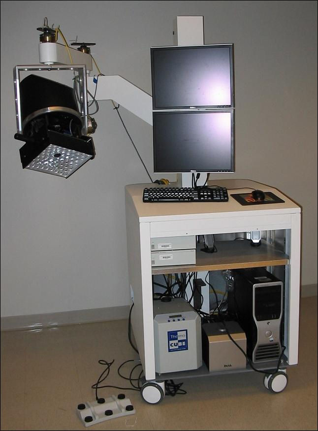 fluorescence-assisted resection and exploration system
