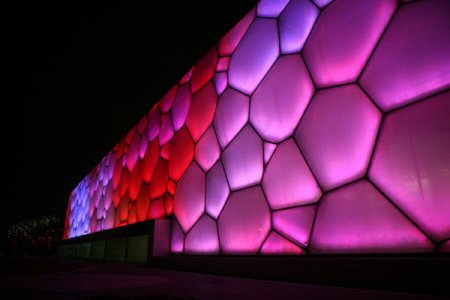 Beijing Water Cube
