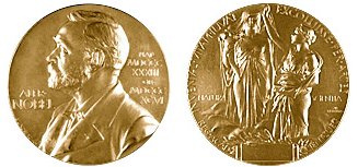 The Nobel Prize Medal