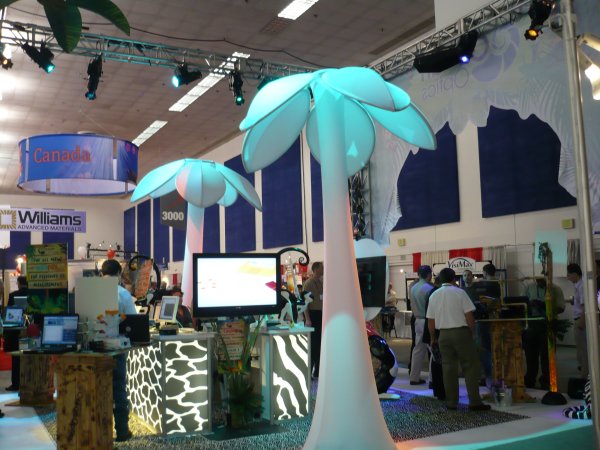 Ocean Optics at Photonics West 2009