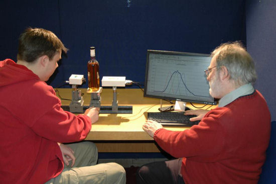 discriminating liquor