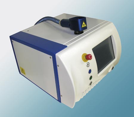 Industrial fibre laser