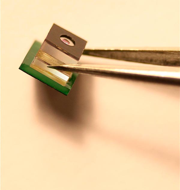 Small component, big opportunity