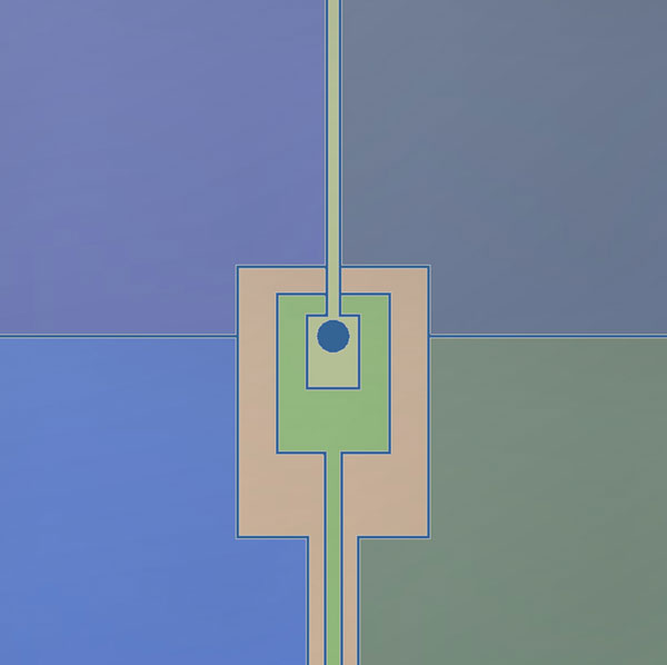 NIST ion-fibre trap NIST ion-fibre trap