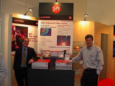 SPI Booth