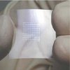 Flexible transparent TFT