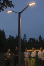 LED street light
