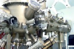 MBE reactor donated to LCC by Coherent