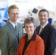 P.A.L.M. Microlaser team