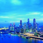 Singapore's Central Business District