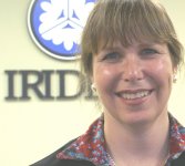 Deborah Tomasco, Iridex