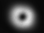 Doughnut beam profile