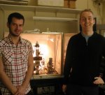 The EPSCI researchers