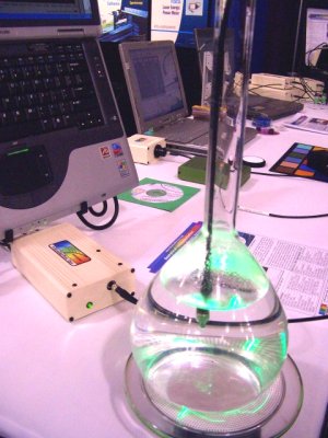 Secret life of plants