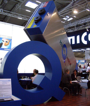 LASER 2007. World of Photonics