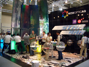LASER 2007. World of Photonics