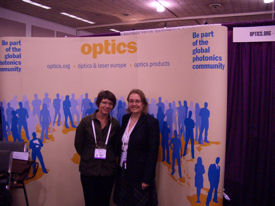 Photonics West 2008 pictures San Jose