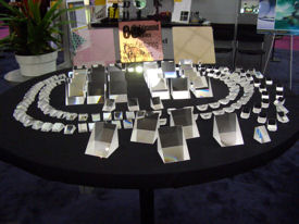 Photonics West 2008 pictures San Jose