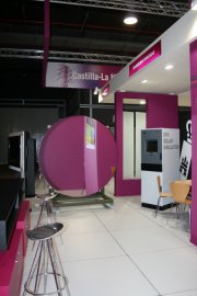 Commercial CPV simulator