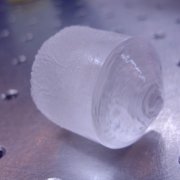 ytterbium-doped calcium fluoride crystal