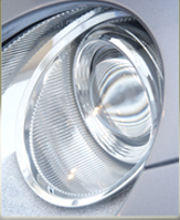 headlamp illumination