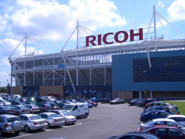 Ricoh Arena
