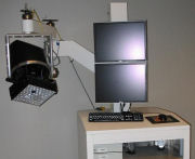 fluorescence-assisted resection and exploration system