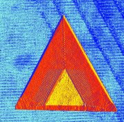 Nanowire cross-section