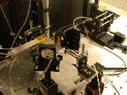 SPR carbon dioxide sensor