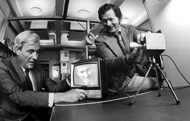 Willard Boyle and George Smith