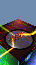 Illustration of transistor