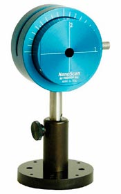 NanoScan beam profiler