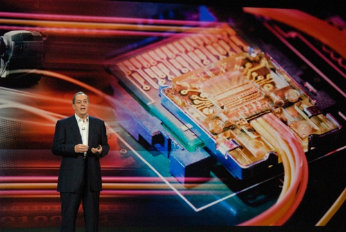 Intel at CES 2010 Intel at CES 2010