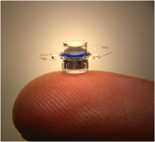Implantable device