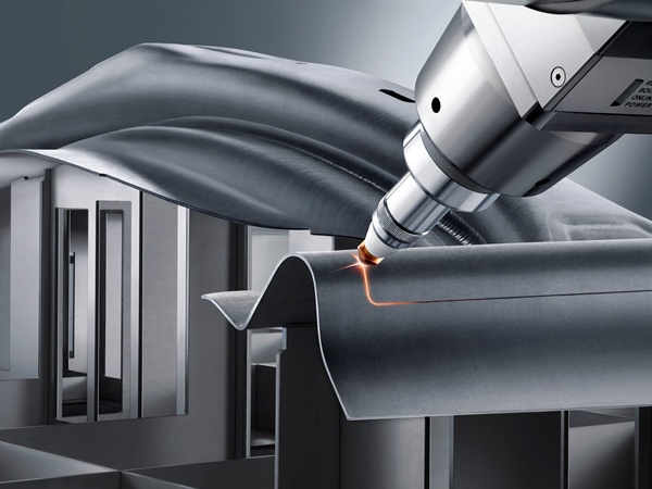 Trumpf laser processing