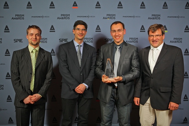 Award-winning JenLab