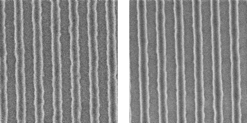 EUV lines: laser improves dimensions